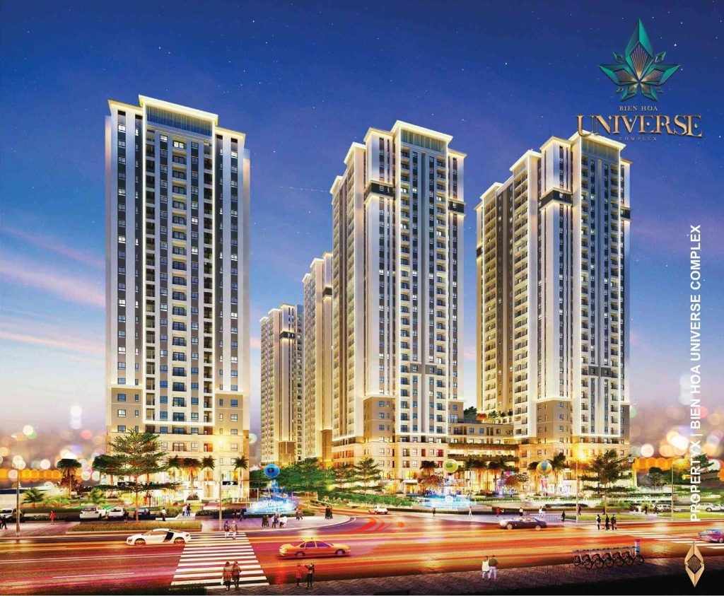 BIÊN HOÀ UNIVERSE COMPLEX